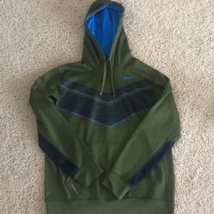 Like New Nike Therma-Fit Men’s Sweatshirt